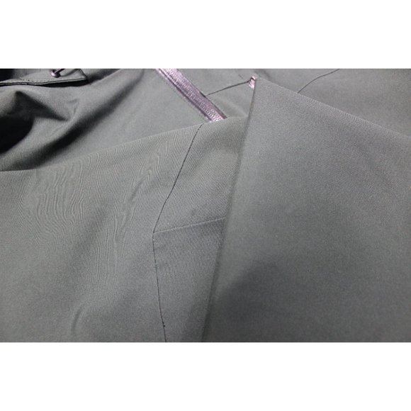 Eddie Bauer men's WeatherEdge Pro waterproof dry shell full zip jacket M - Picture 9 of 16